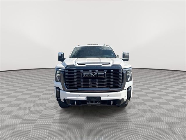 2024 GMC Sierra 3500HD Denali Ultimate