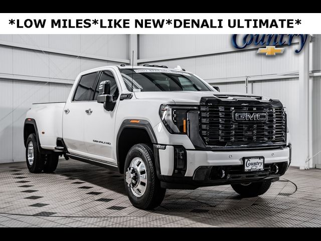 2024 GMC Sierra 3500HD Denali Ultimate