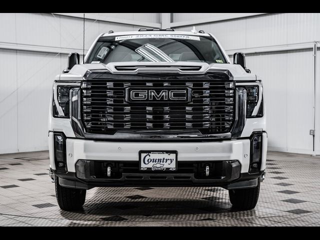 2024 GMC Sierra 3500HD Denali Ultimate