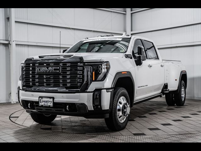 2024 GMC Sierra 3500HD Denali Ultimate