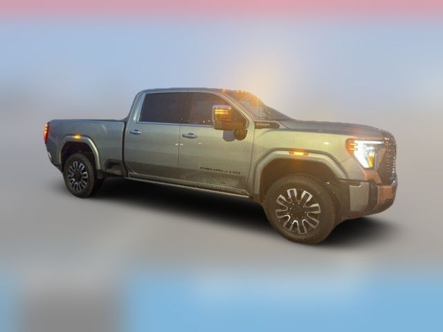 2024 GMC Sierra 3500HD Denali Ultimate