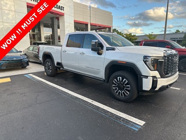 2024 GMC Sierra 3500HD Denali Ultimate