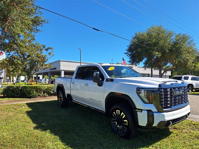 2024 GMC Sierra 3500HD Denali Ultimate