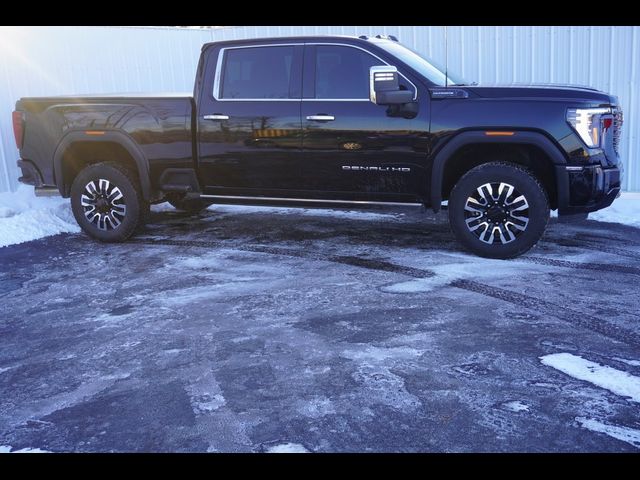 2024 GMC Sierra 3500HD Denali Ultimate