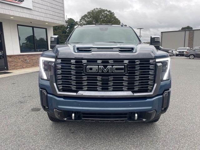 2024 GMC Sierra 3500HD Denali Ultimate