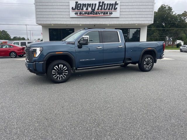 2024 GMC Sierra 3500HD Denali Ultimate