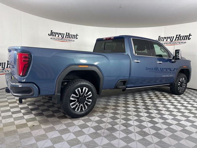 2024 GMC Sierra 3500HD Denali Ultimate