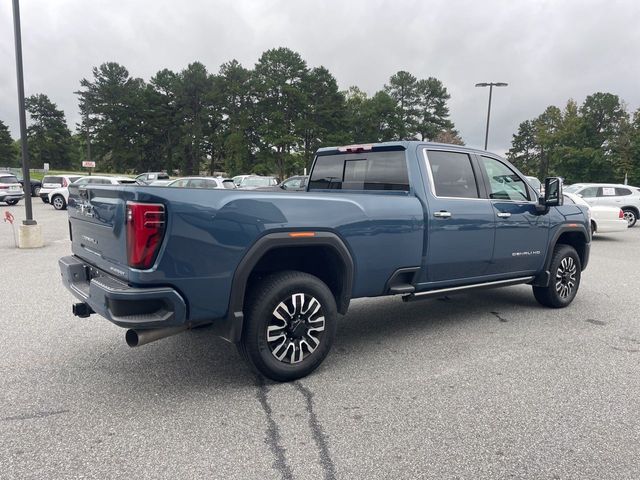 2024 GMC Sierra 3500HD Denali Ultimate