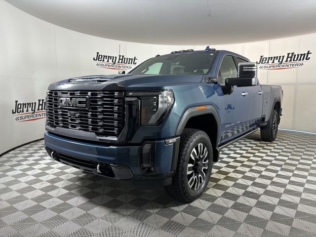 2024 GMC Sierra 3500HD Denali Ultimate