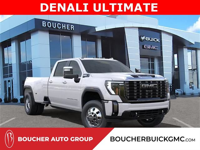 2024 GMC Sierra 3500HD Denali Ultimate