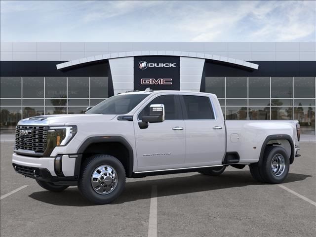 2024 GMC Sierra 3500HD Denali Ultimate