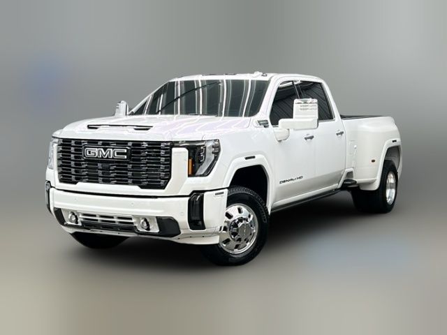 2024 GMC Sierra 3500HD Denali Ultimate