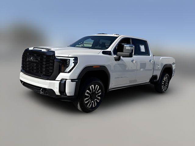 2024 GMC Sierra 3500HD Denali Ultimate