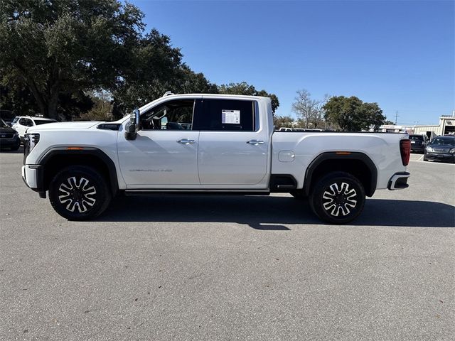 2024 GMC Sierra 3500HD Denali Ultimate