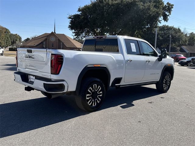 2024 GMC Sierra 3500HD Denali Ultimate