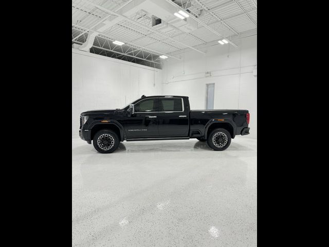 2024 GMC Sierra 3500HD Denali Ultimate