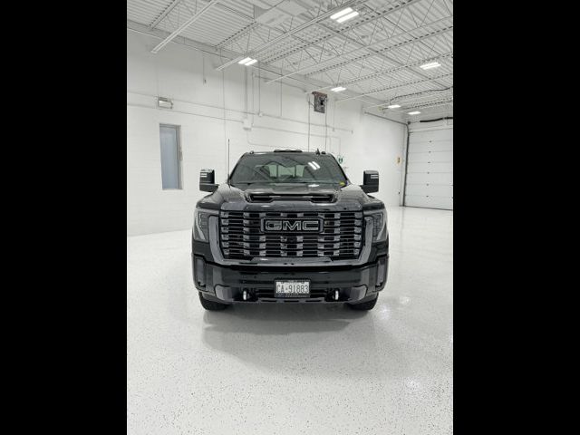 2024 GMC Sierra 3500HD Denali Ultimate