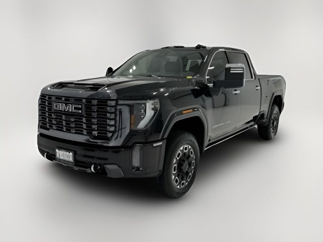 2024 GMC Sierra 3500HD Denali Ultimate