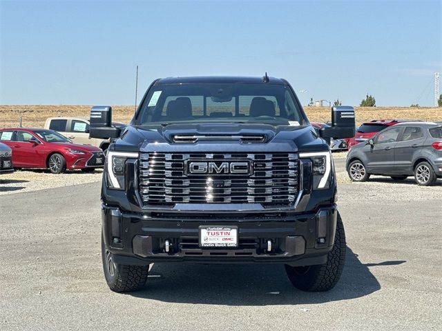 2024 GMC Sierra 3500HD Denali Ultimate