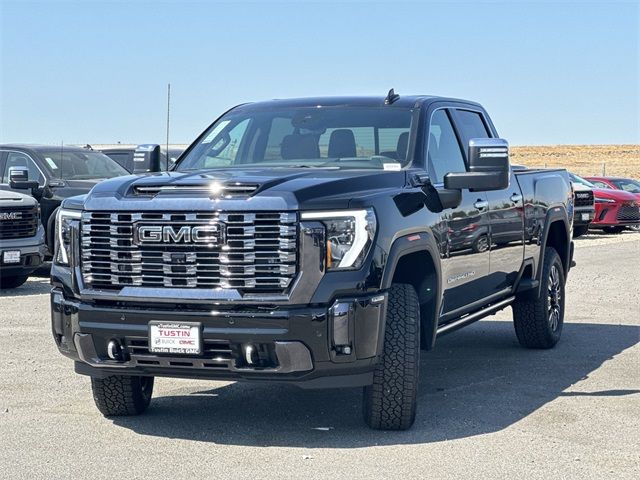 2024 GMC Sierra 3500HD Denali Ultimate