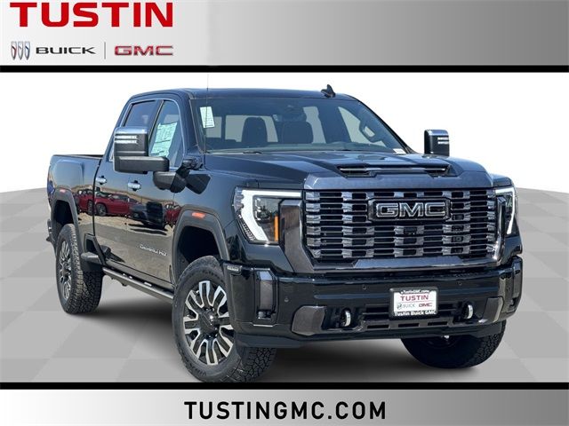 2024 GMC Sierra 3500HD Denali Ultimate