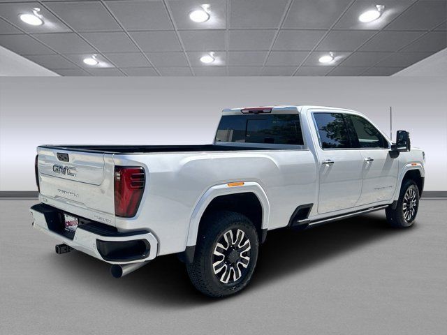 2024 GMC Sierra 3500HD Denali Ultimate