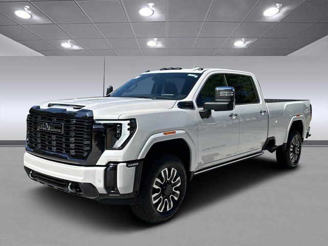 2024 GMC Sierra 3500HD Denali Ultimate