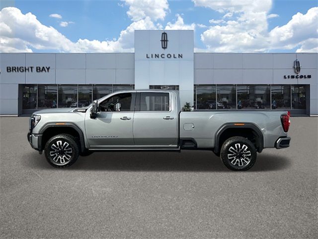 2024 GMC Sierra 3500HD Denali Ultimate