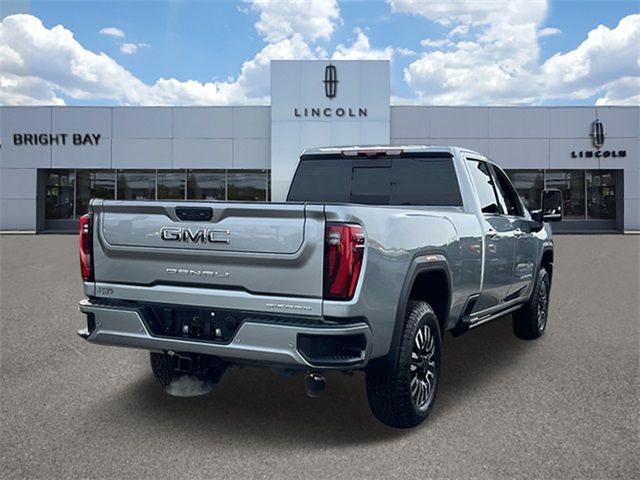 2024 GMC Sierra 3500HD Denali Ultimate