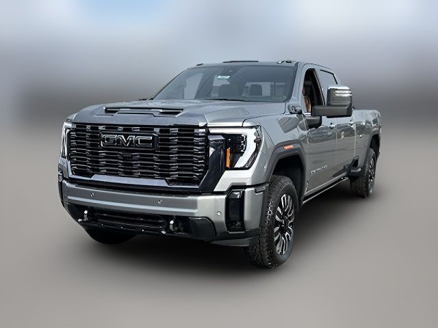 2024 GMC Sierra 3500HD Denali Ultimate