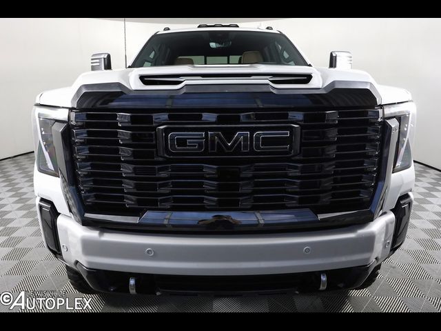 2024 GMC Sierra 3500HD Denali Ultimate