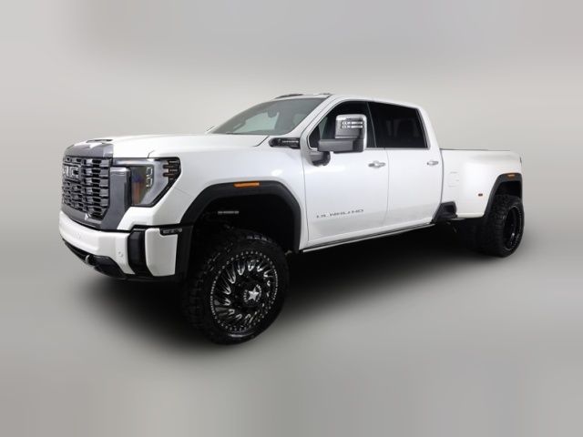 2024 GMC Sierra 3500HD Denali Ultimate