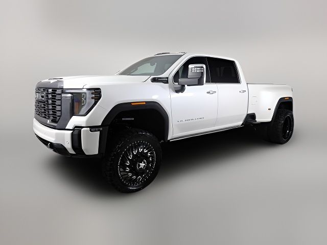 2024 GMC Sierra 3500HD Denali Ultimate