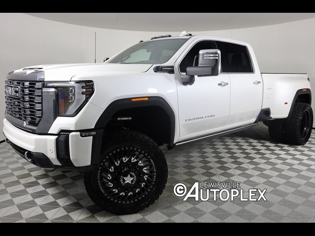 2024 GMC Sierra 3500HD Denali Ultimate