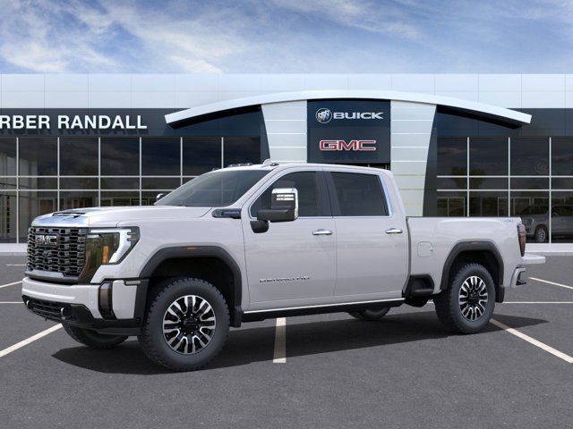 2024 GMC Sierra 3500HD Denali Ultimate