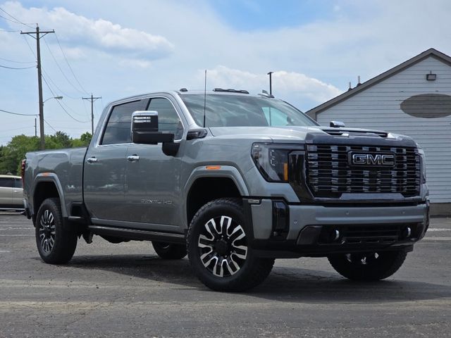 2024 GMC Sierra 3500HD Denali Ultimate