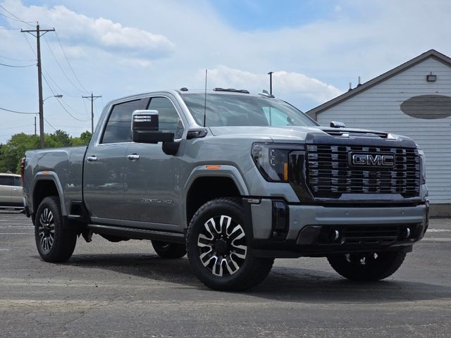 2024 GMC Sierra 3500HD Denali Ultimate