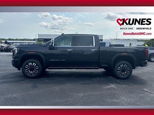 2024 GMC Sierra 3500HD Denali Ultimate