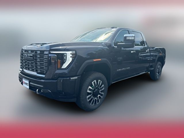 2024 GMC Sierra 3500HD Denali Ultimate