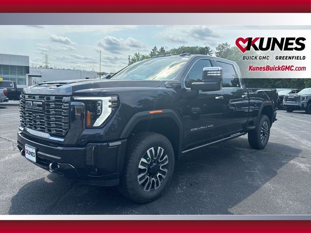 2024 GMC Sierra 3500HD Denali Ultimate