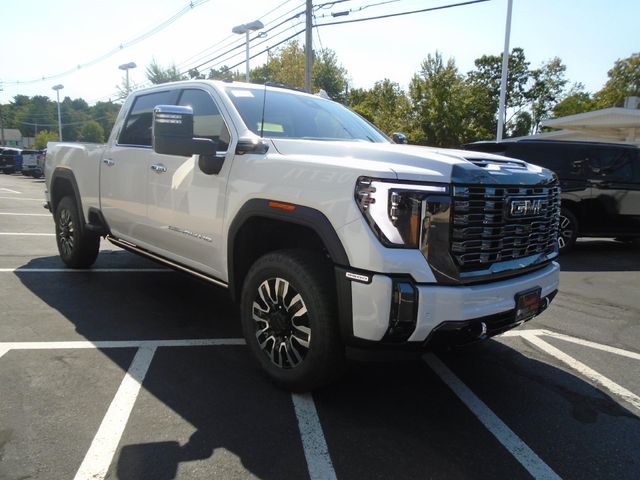 2024 GMC Sierra 3500HD Denali Ultimate