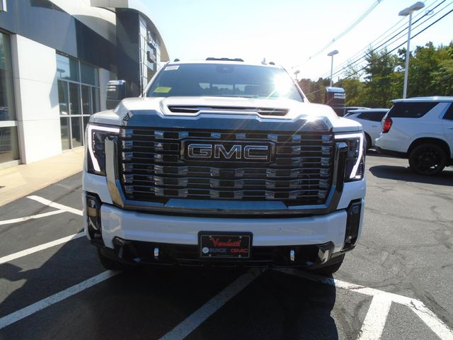 2024 GMC Sierra 3500HD Denali Ultimate