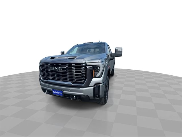 2024 GMC Sierra 3500HD Denali Ultimate