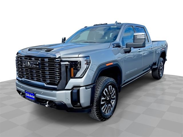 2024 GMC Sierra 3500HD Denali Ultimate