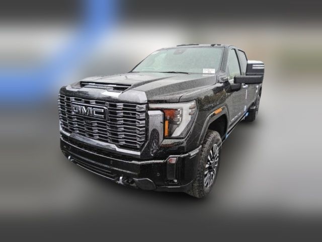 2024 GMC Sierra 3500HD Denali Ultimate