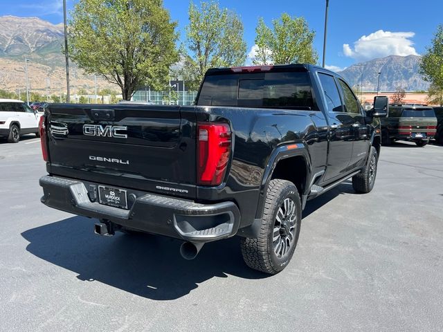 2024 GMC Sierra 3500HD Denali Ultimate