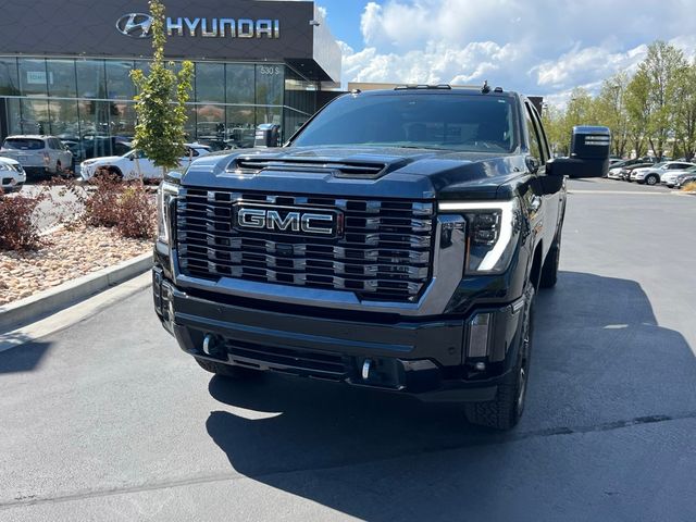 2024 GMC Sierra 3500HD Denali Ultimate