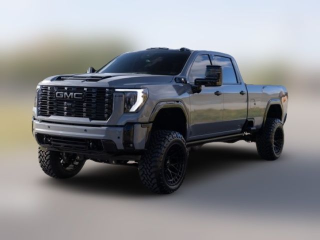 2024 GMC Sierra 3500HD Denali Ultimate