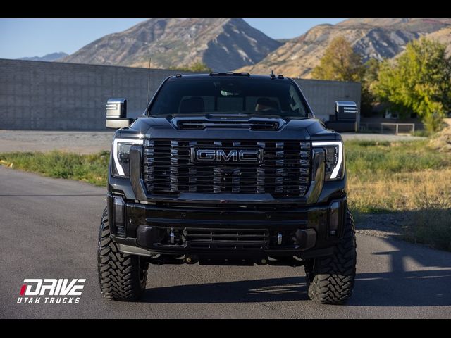 2024 GMC Sierra 3500HD Denali Ultimate