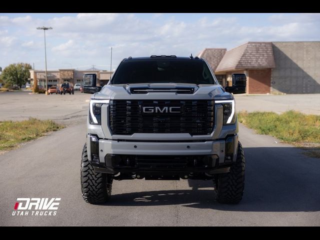 2024 GMC Sierra 3500HD Denali Ultimate